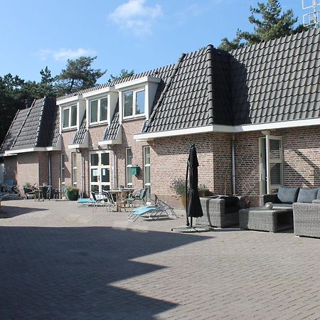 Hotel Studio Bosch Duin Strand Den Helder Exterior photo
